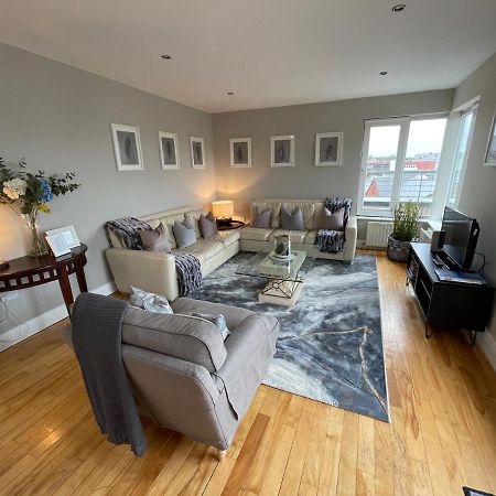 Penthouse Apartment Kilkenny Exteriér fotografie