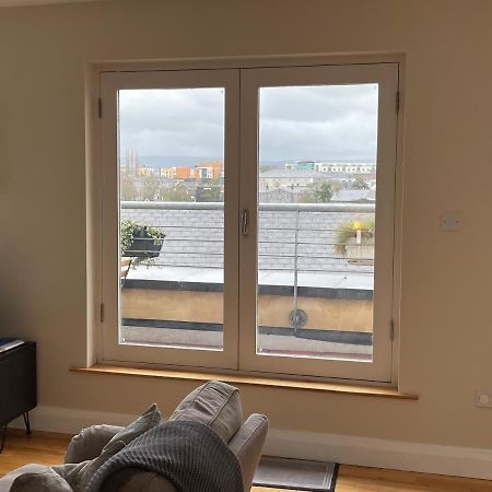 Penthouse Apartment Kilkenny Exteriér fotografie