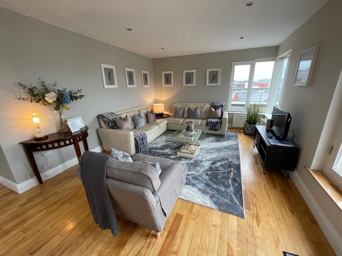 Penthouse Apartment Kilkenny Exteriér fotografie