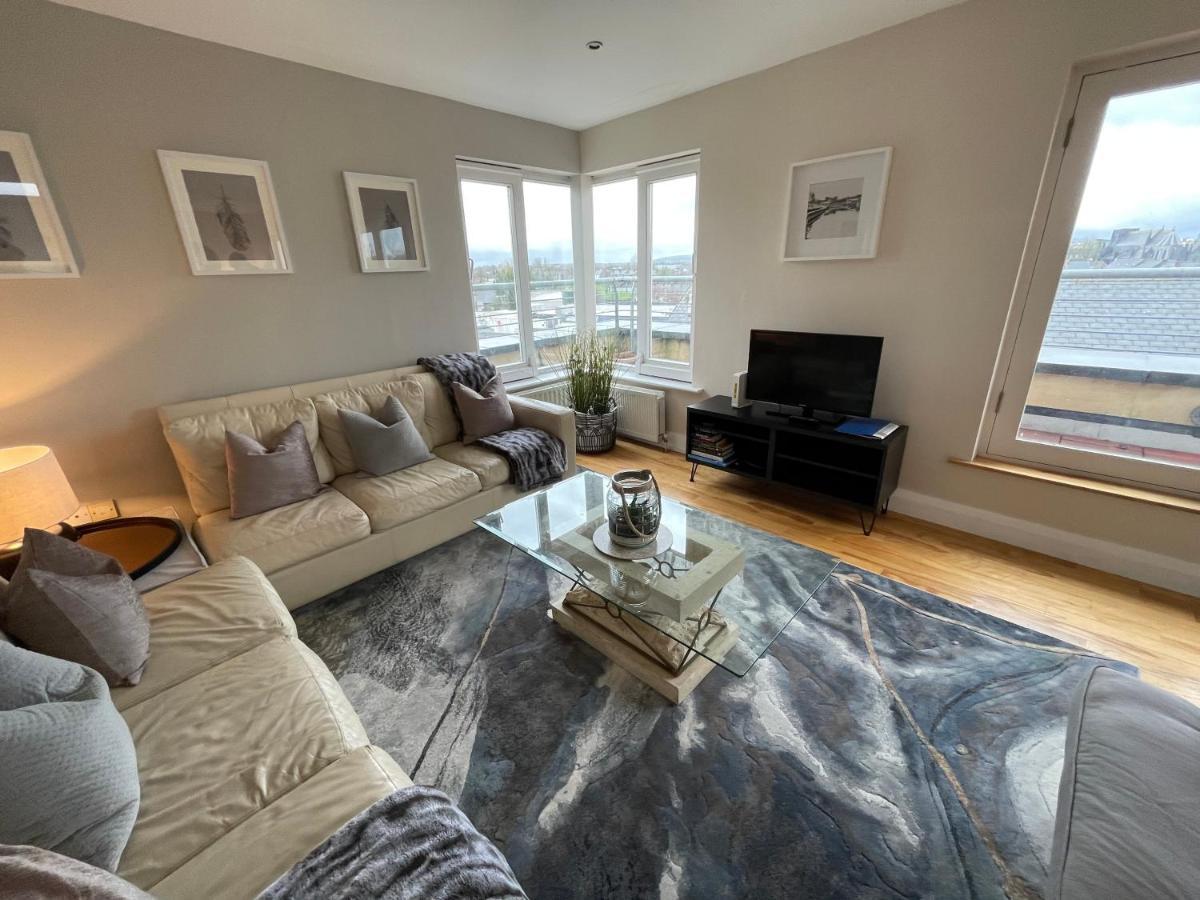 Penthouse Apartment Kilkenny Exteriér fotografie