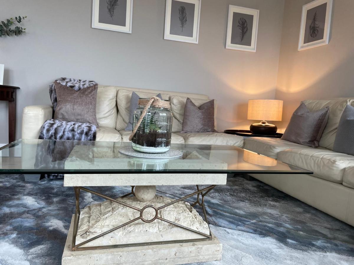 Penthouse Apartment Kilkenny Exteriér fotografie