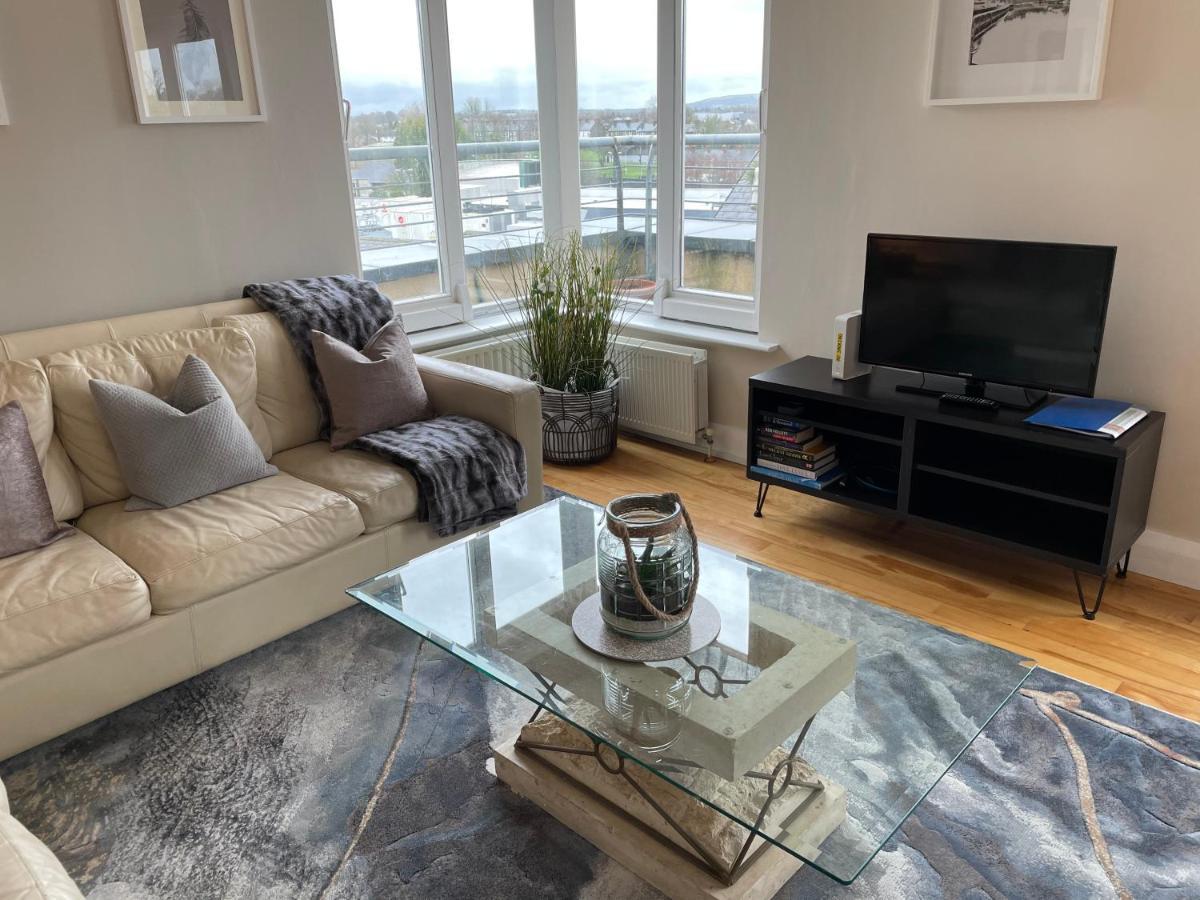 Penthouse Apartment Kilkenny Exteriér fotografie