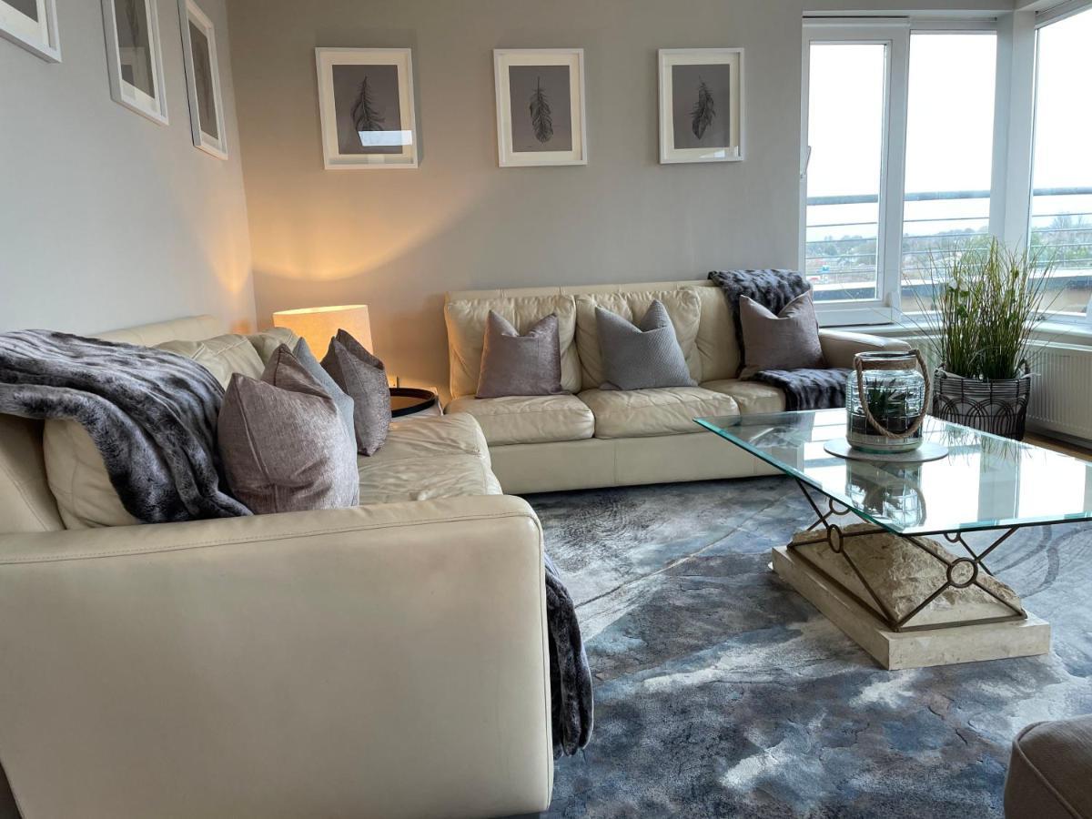 Penthouse Apartment Kilkenny Exteriér fotografie