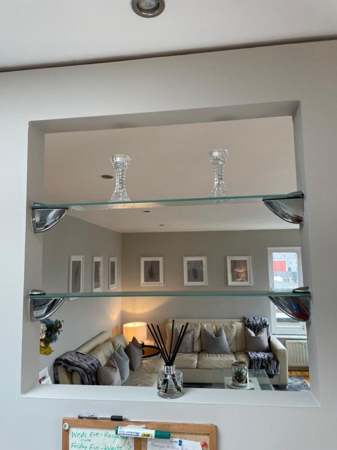 Penthouse Apartment Kilkenny Exteriér fotografie