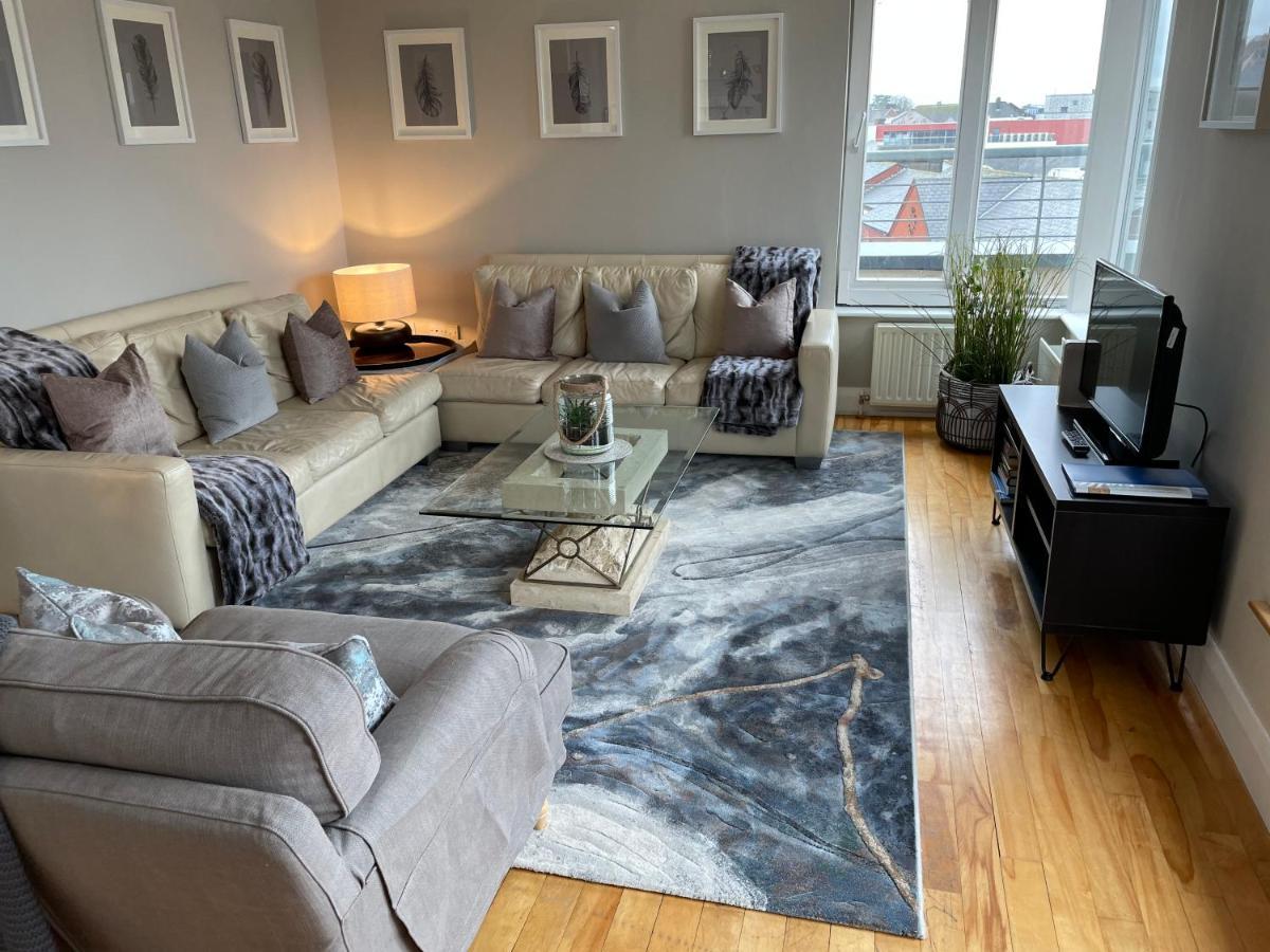 Penthouse Apartment Kilkenny Exteriér fotografie