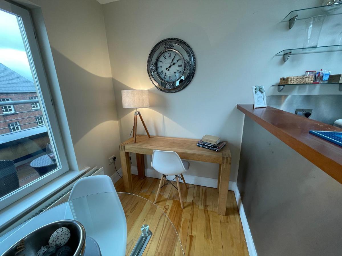 Penthouse Apartment Kilkenny Exteriér fotografie
