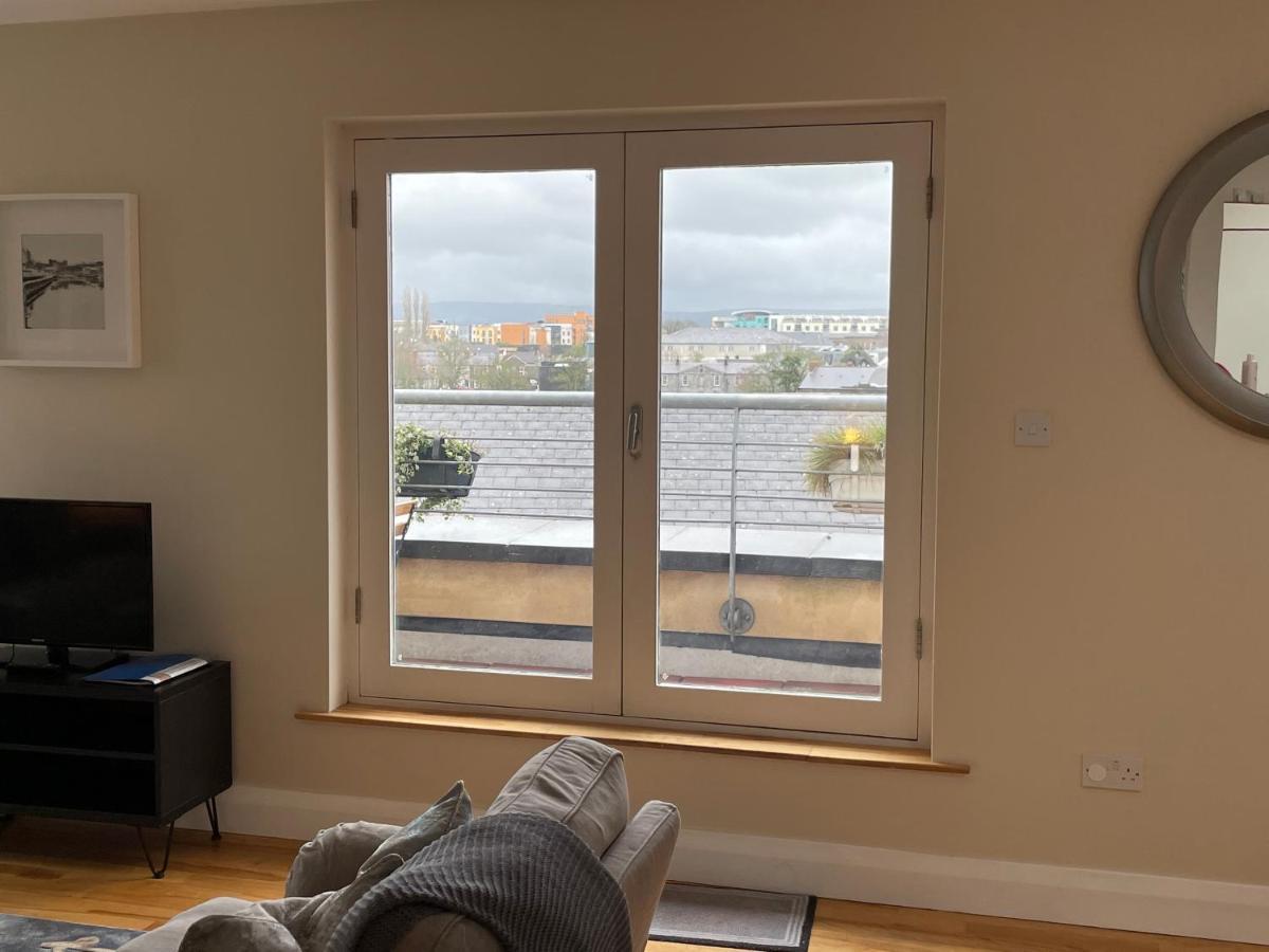 Penthouse Apartment Kilkenny Exteriér fotografie