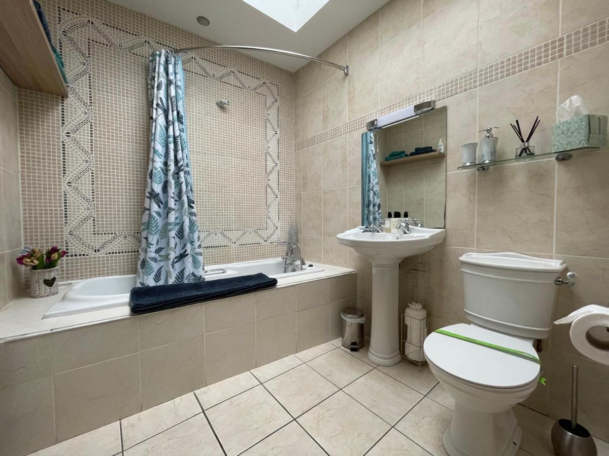 Penthouse Apartment Kilkenny Exteriér fotografie