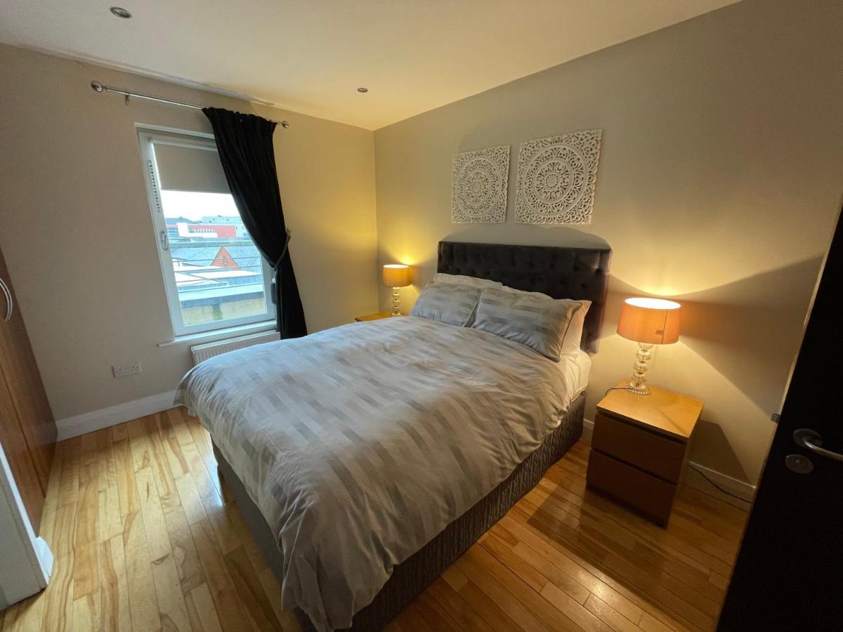 Penthouse Apartment Kilkenny Exteriér fotografie